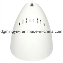 Aluminio Alioy Die Casting para piezas de iluminación con ISO9001-2008 hecho en fábrica china